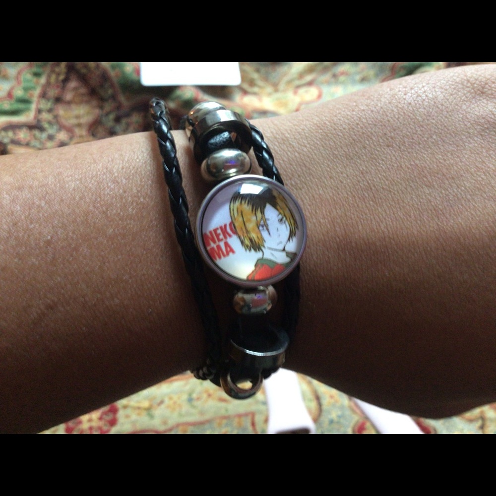 Kenma Nekoma Bracelet